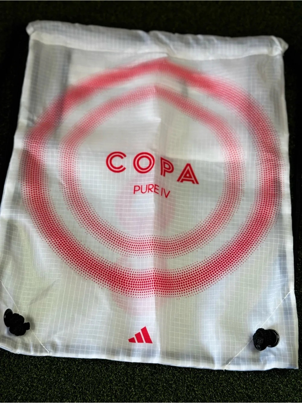 Adidas Copa Pure IV Elite FG laceless S 7.5 Men’s not incluide original box